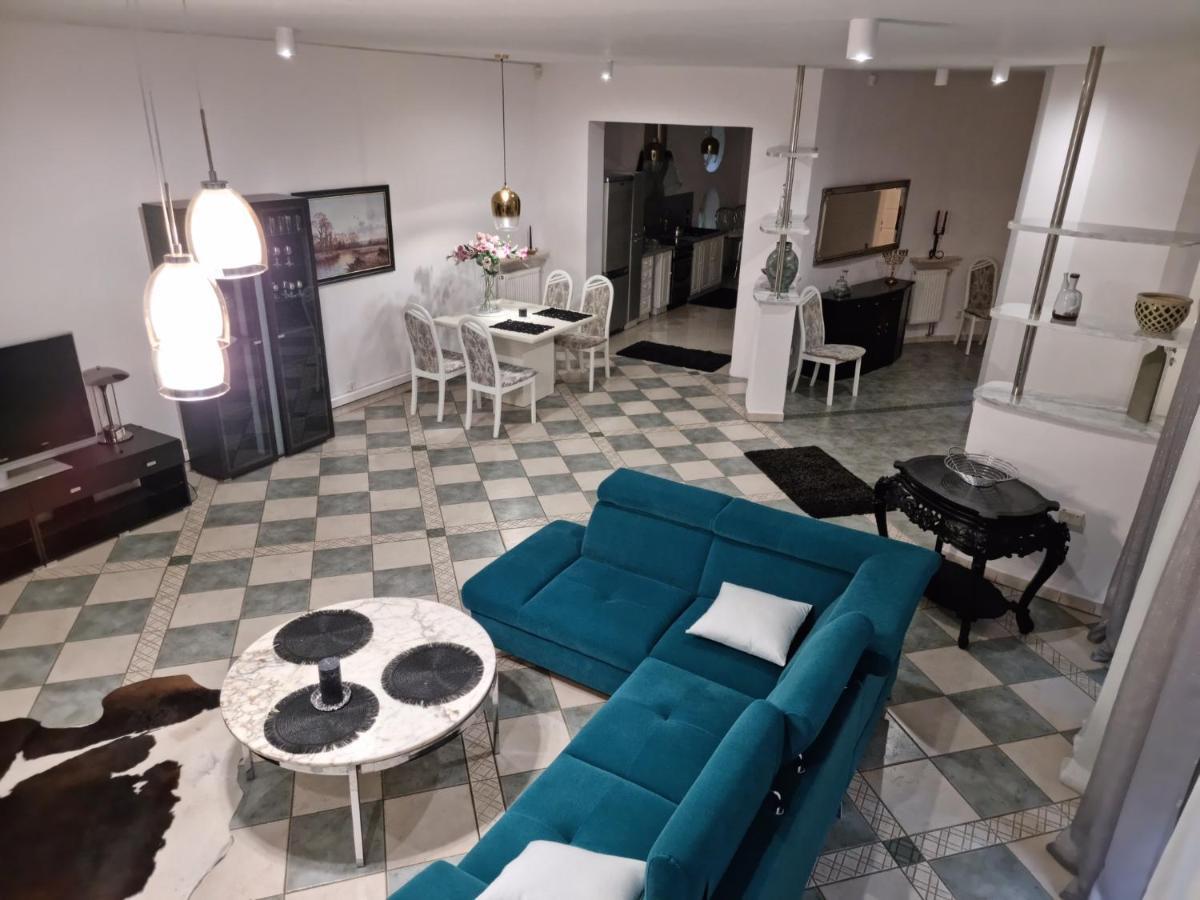 Apartamenty Włocławek Kültér fotó