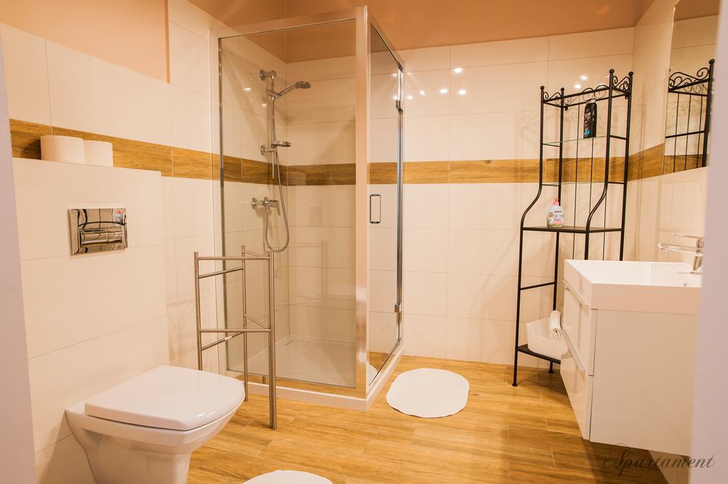 Apartamenty Włocławek Kültér fotó