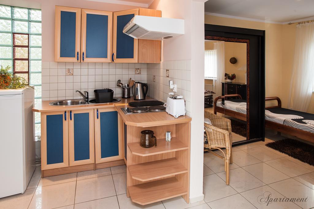 Apartamenty Włocławek Kültér fotó