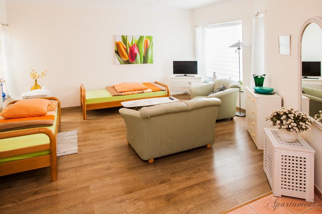 Apartamenty Włocławek Kültér fotó