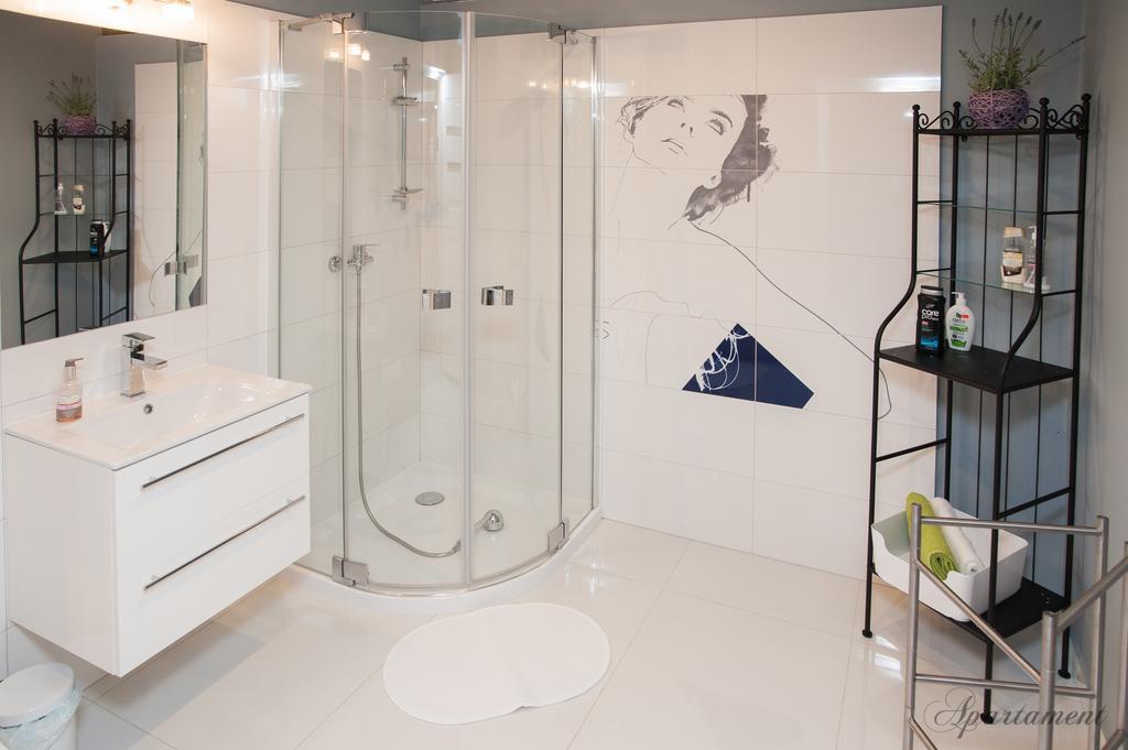 Apartamenty Włocławek Kültér fotó