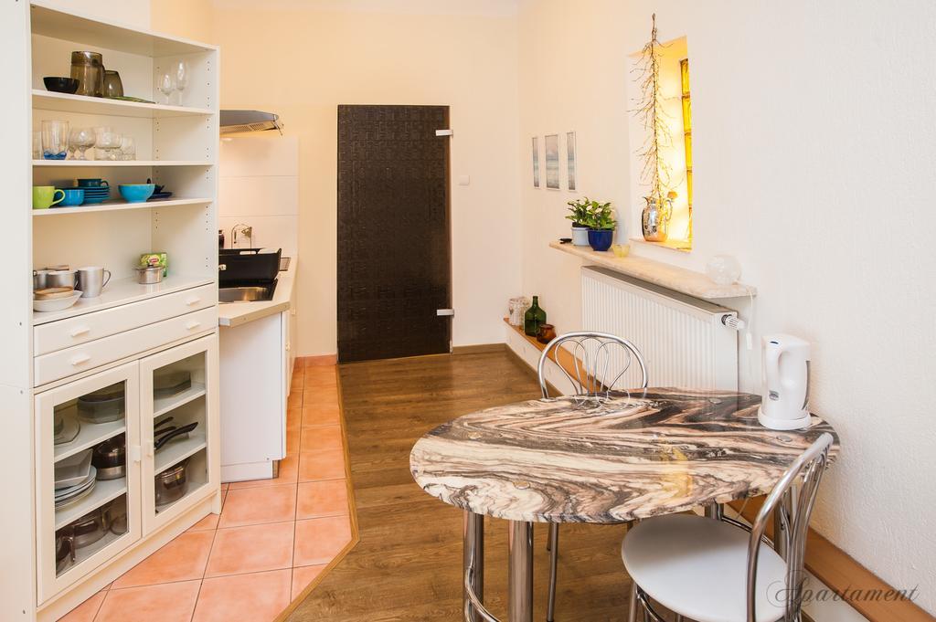 Apartamenty Włocławek Szoba fotó