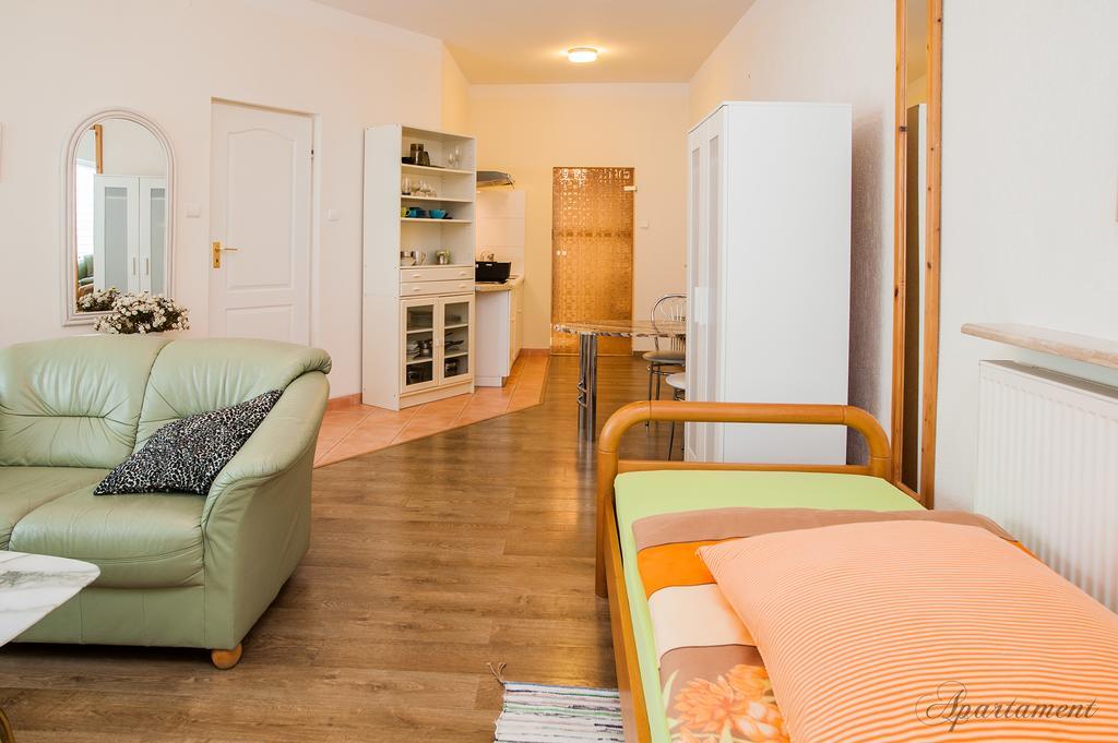 Apartamenty Włocławek Kültér fotó