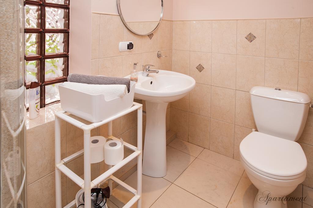 Apartamenty Włocławek Kültér fotó