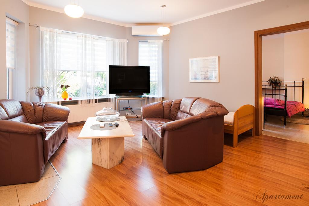 Apartamenty Włocławek Kültér fotó