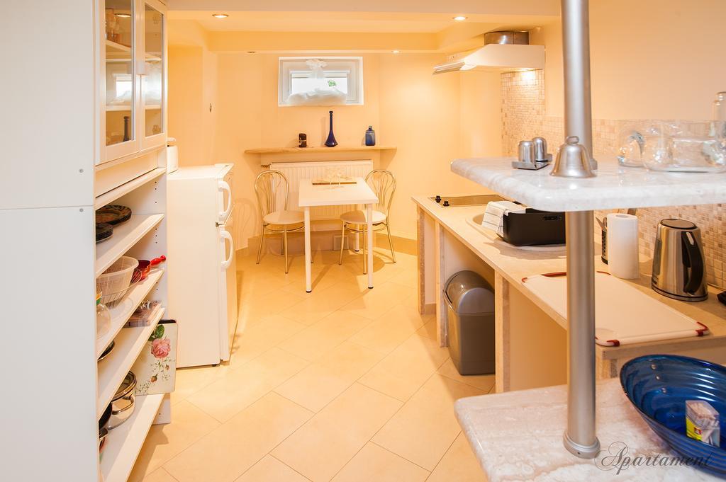 Apartamenty Włocławek Kültér fotó