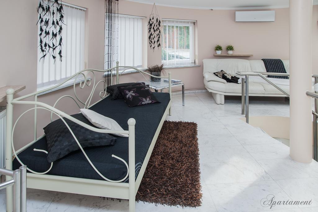 Apartamenty Włocławek Kültér fotó